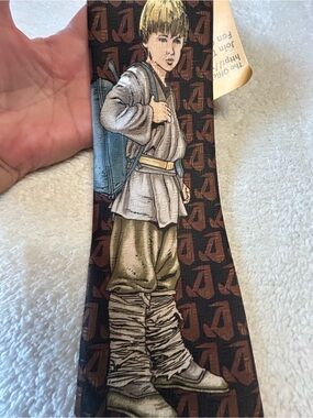 🎁3 for $30 - Vintage Star Wars Necktie